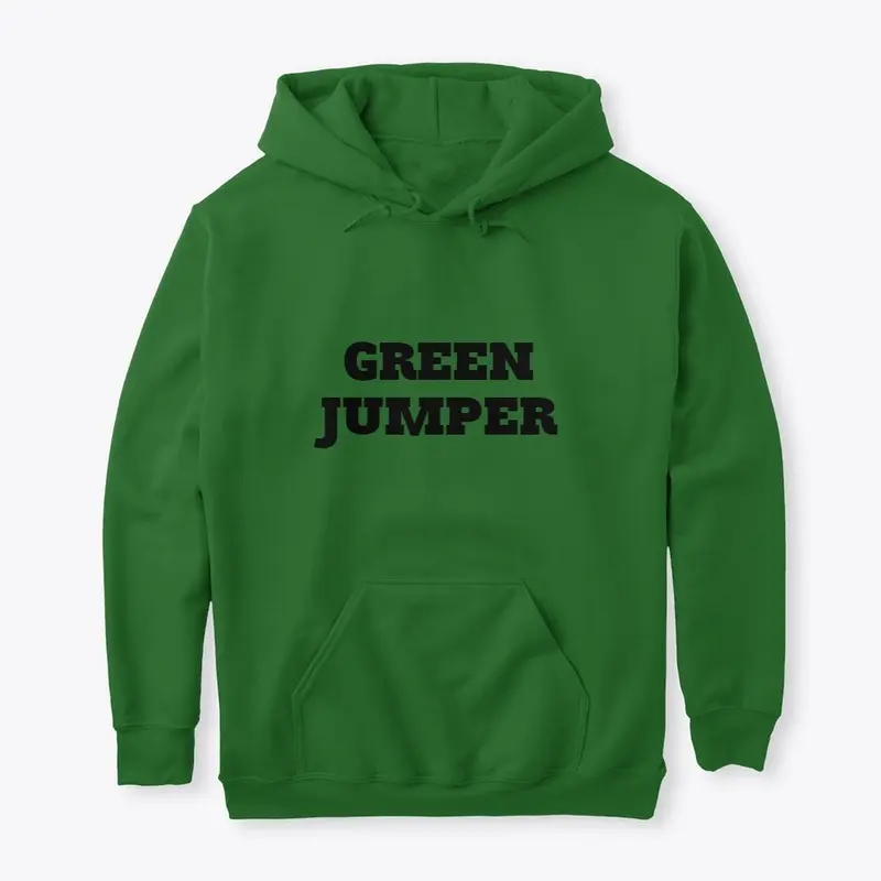 The Green Jumper Story 