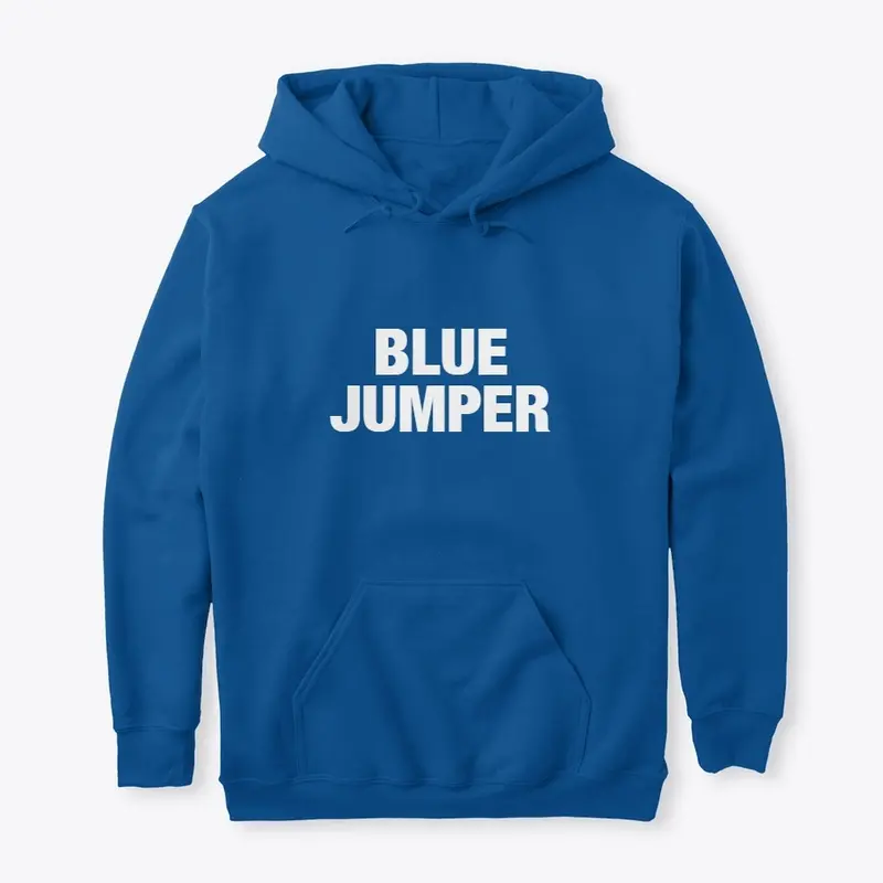 The Blue Jumper