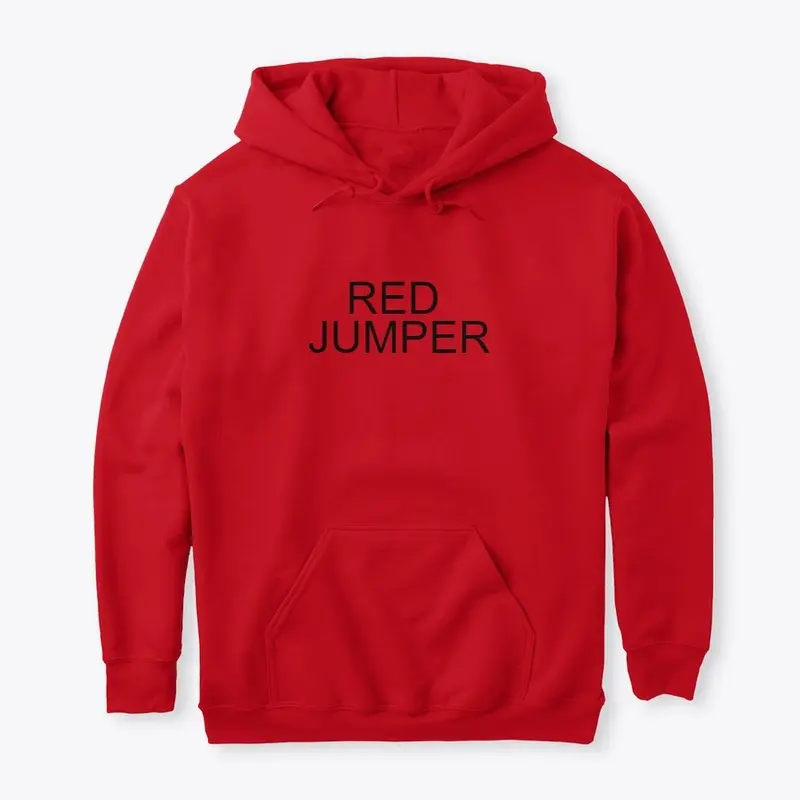 The Red Jumper